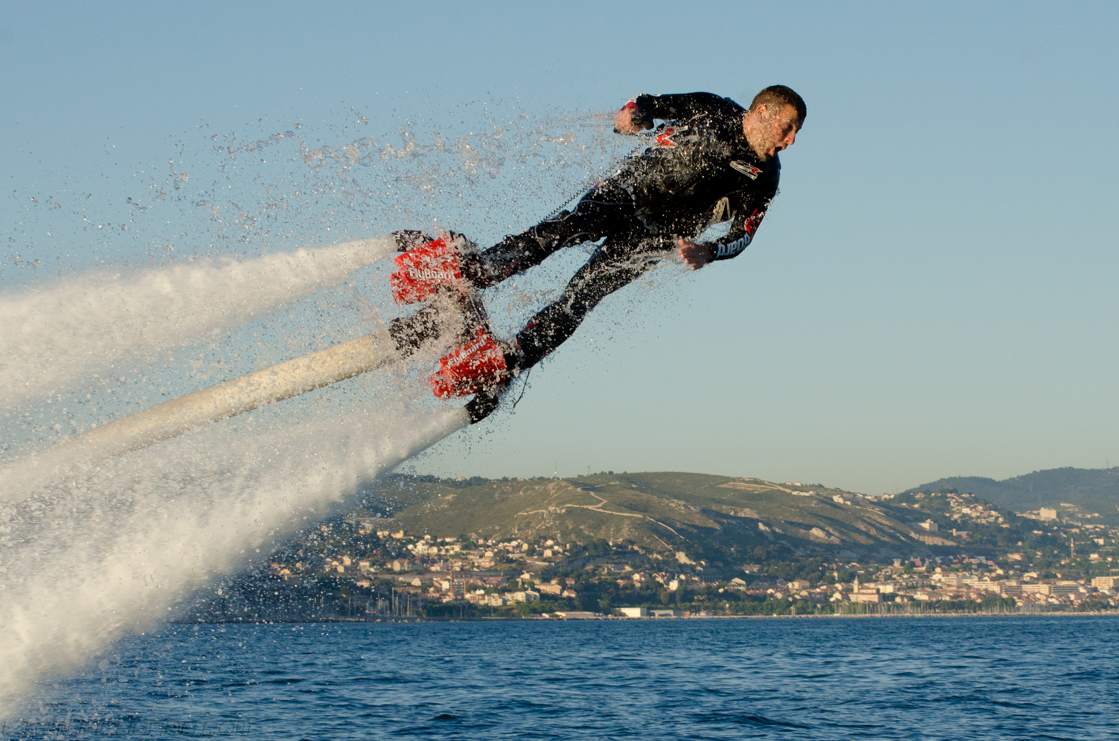 Hoverboard Р’РѕРґРЅС‹Р№